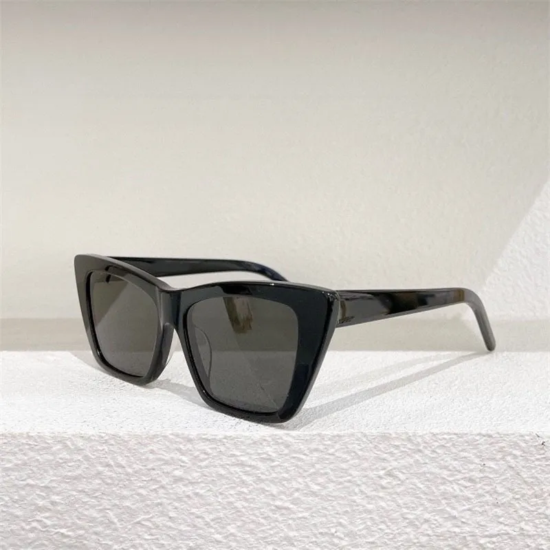 Gafas de sol polarizadas para mujer 276 Mica gafas de sol ojo de gato señora occhiali da sole tonos clásicos gafas de sol para h