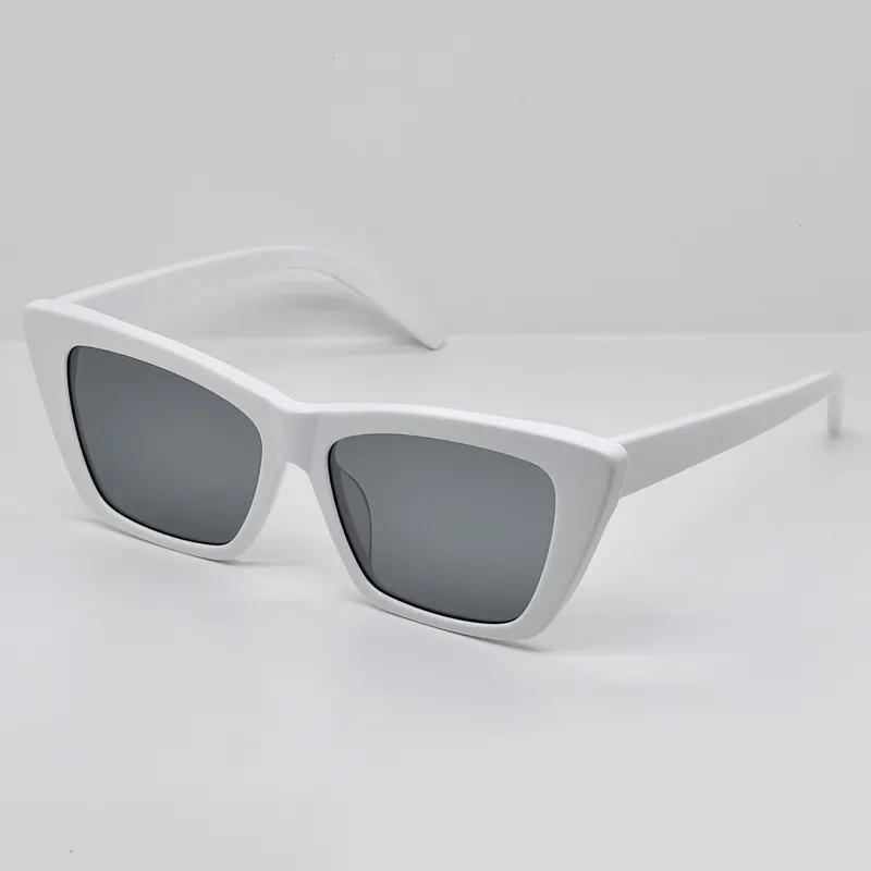 Gafas de sol polarizadas para mujer 276 Mica gafas de sol ojo de gato señora occhiali da sole tonos clásicos gafas de sol para h