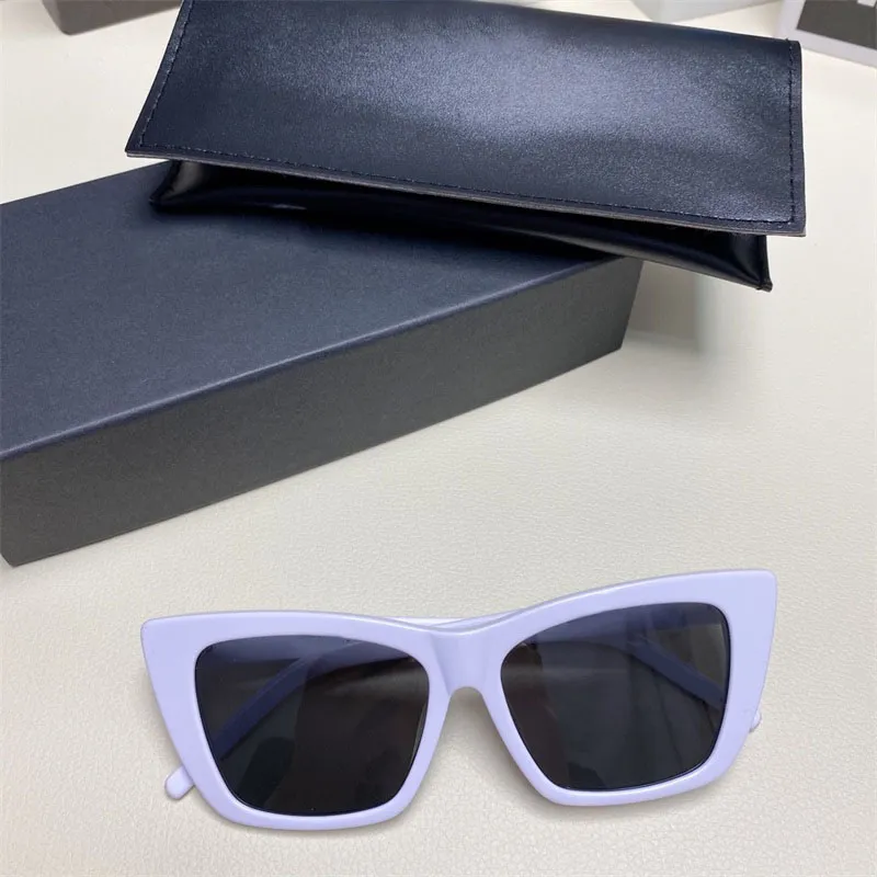Gafas de sol polarizadas para mujer 276 Mica gafas de sol ojo de gato señora occhiali da sole tonos clásicos gafas de sol para h