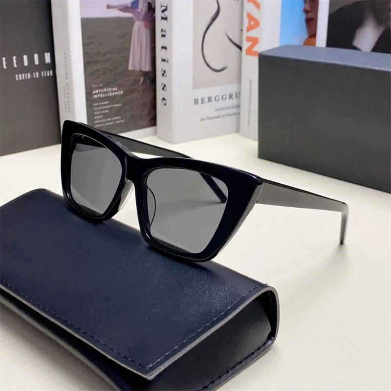 Gafas de sol polarizadas para mujer 276 Mica gafas de sol ojo de gato señora occhiali da sole tonos clásicos gafas de sol para h