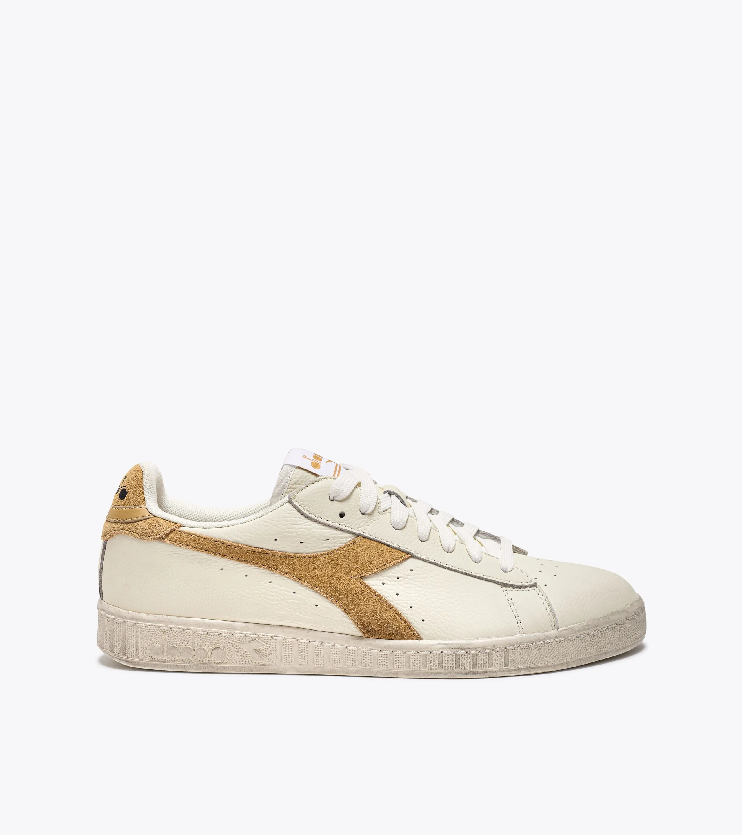 GAME L LOW WAXED SUEDE POP ZAPATILLA DEPORTIVA  GENDER NEUTRAL