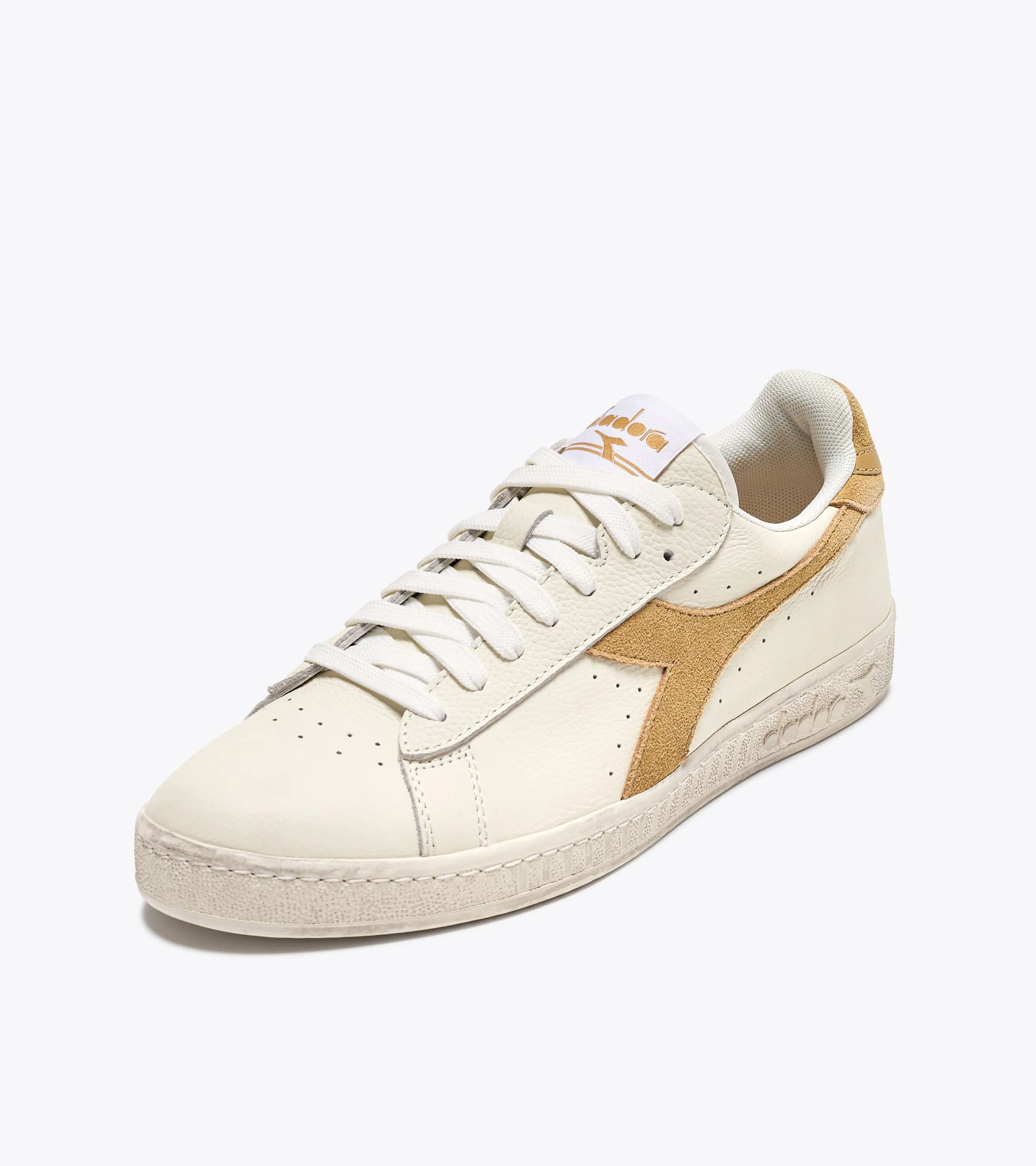 GAME L LOW WAXED SUEDE POP ZAPATILLA DEPORTIVA  GENDER NEUTRAL