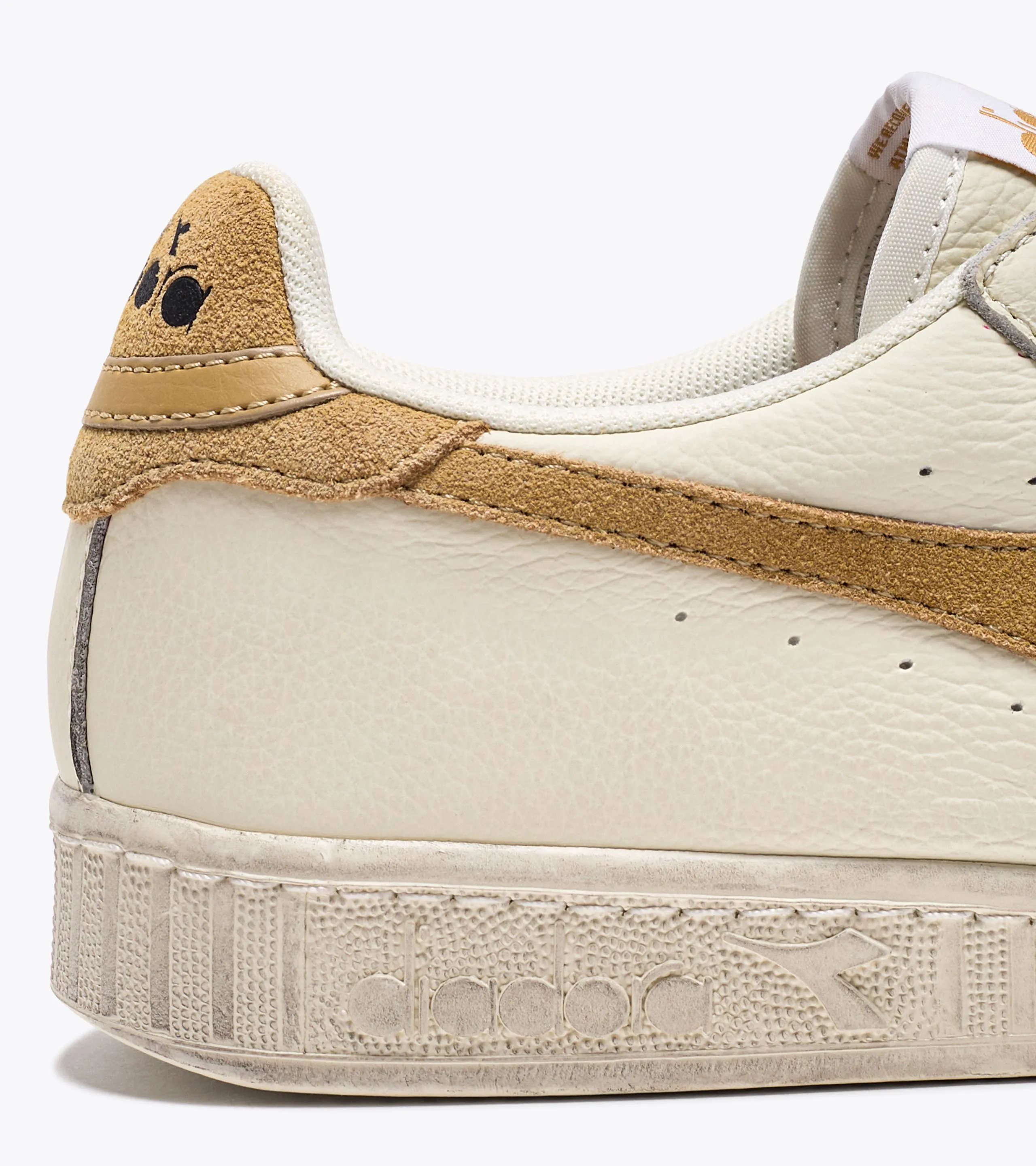 GAME L LOW WAXED SUEDE POP ZAPATILLA DEPORTIVA  GENDER NEUTRAL