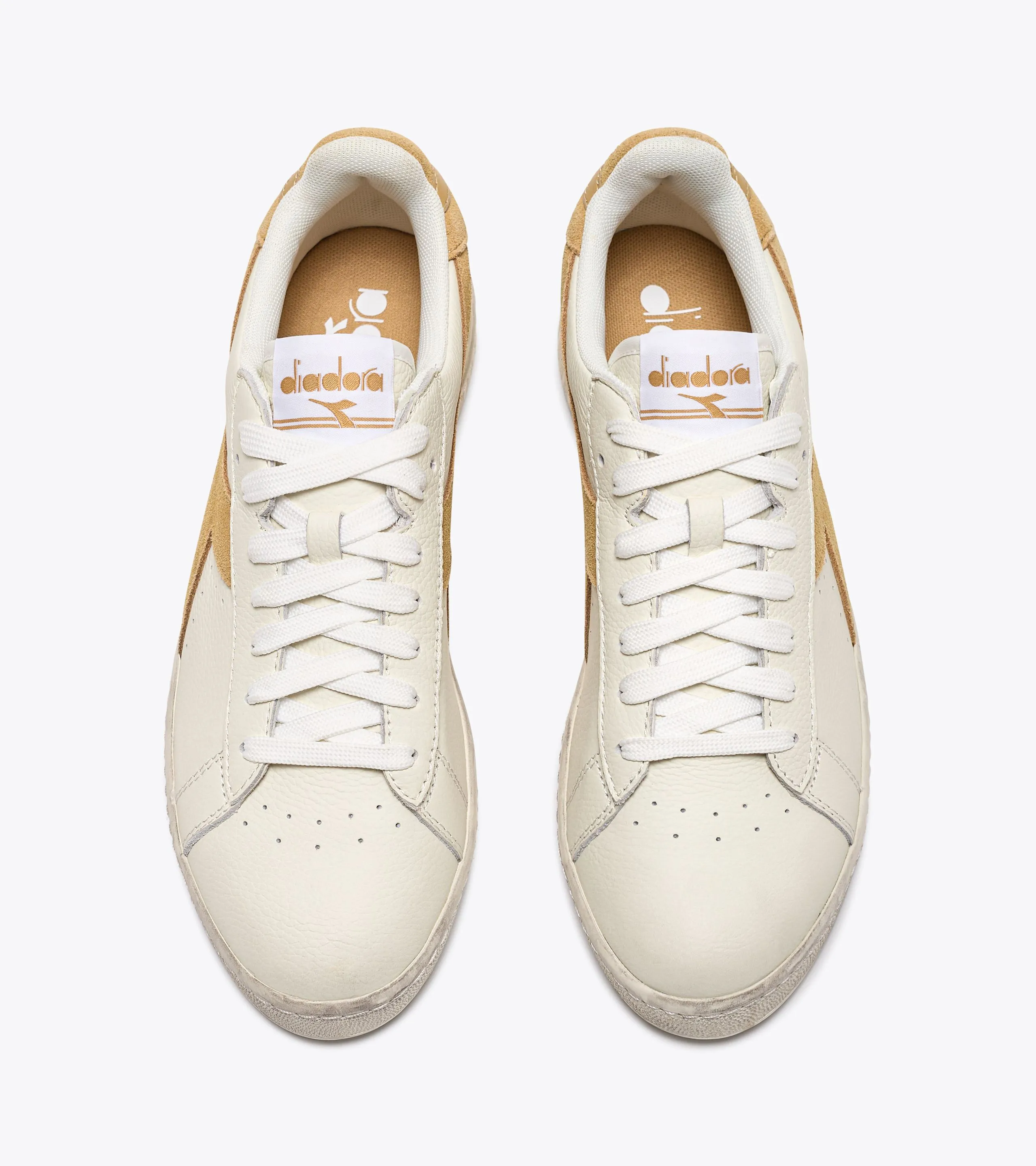 GAME L LOW WAXED SUEDE POP ZAPATILLA DEPORTIVA  GENDER NEUTRAL