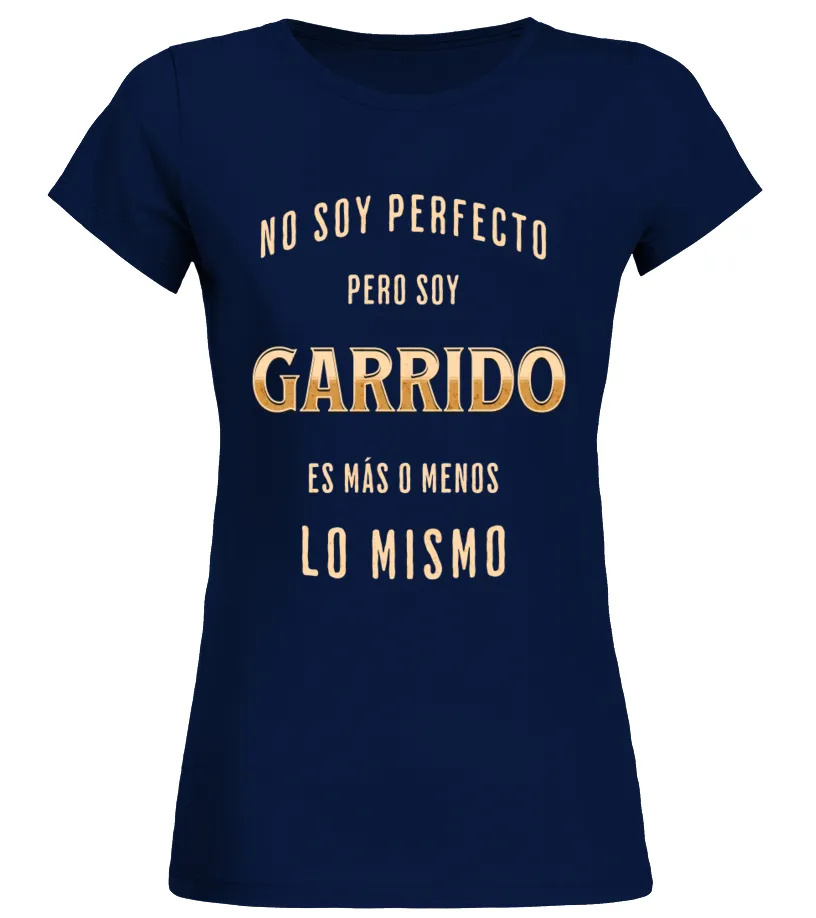 Garrido Perfect Camiseta cuello redondo Mujer