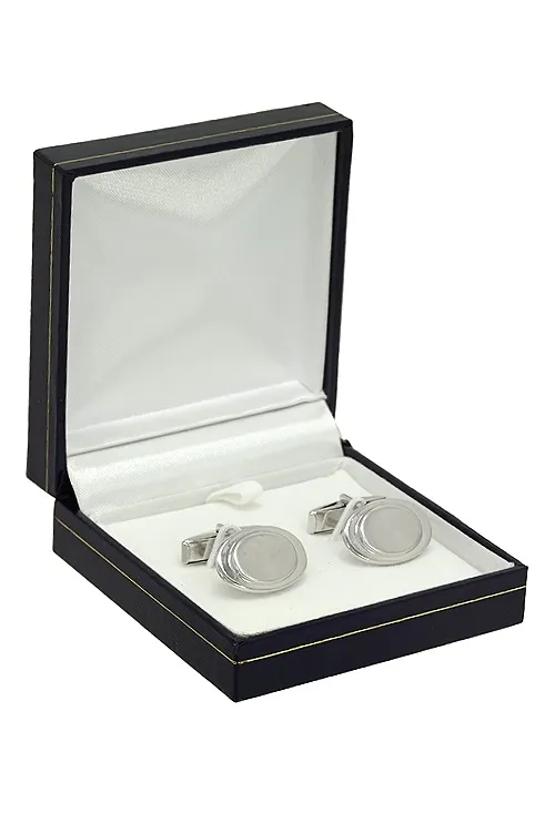 GEMELOS PLATA OVALADOS 268_GP20229
