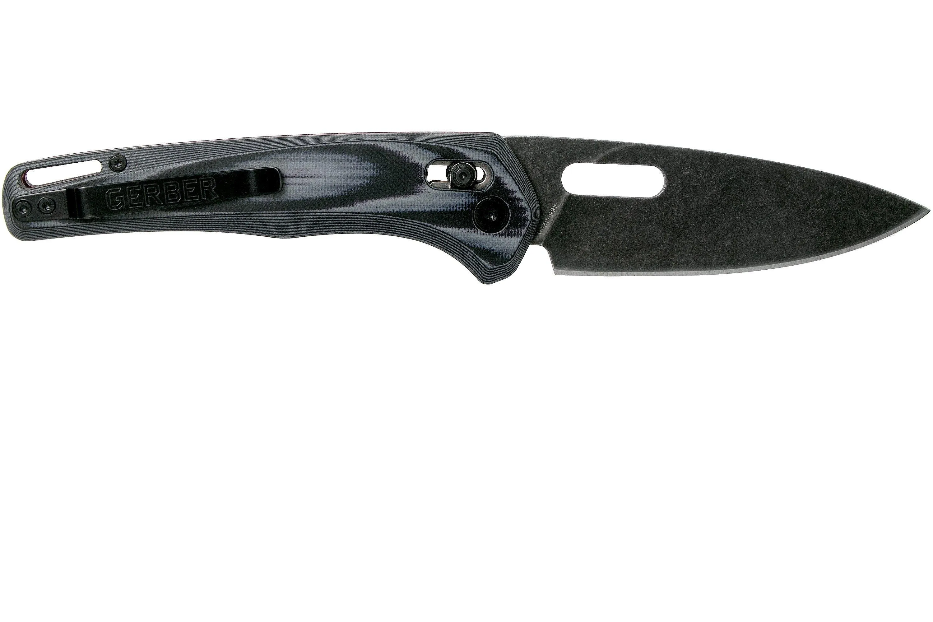 GERBER SUMO 30001814 BLACK EDCNAVAJA