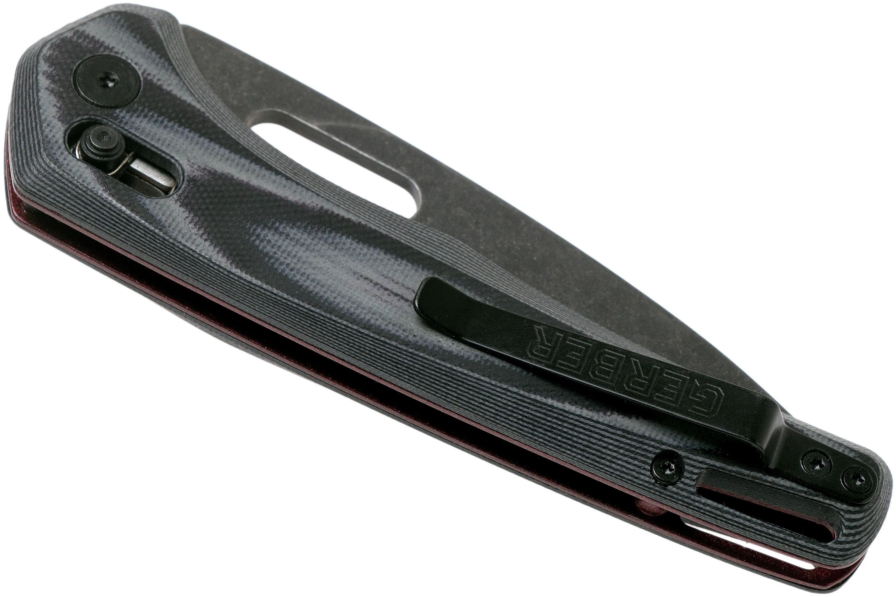GERBER SUMO 30001814 BLACK EDCNAVAJA