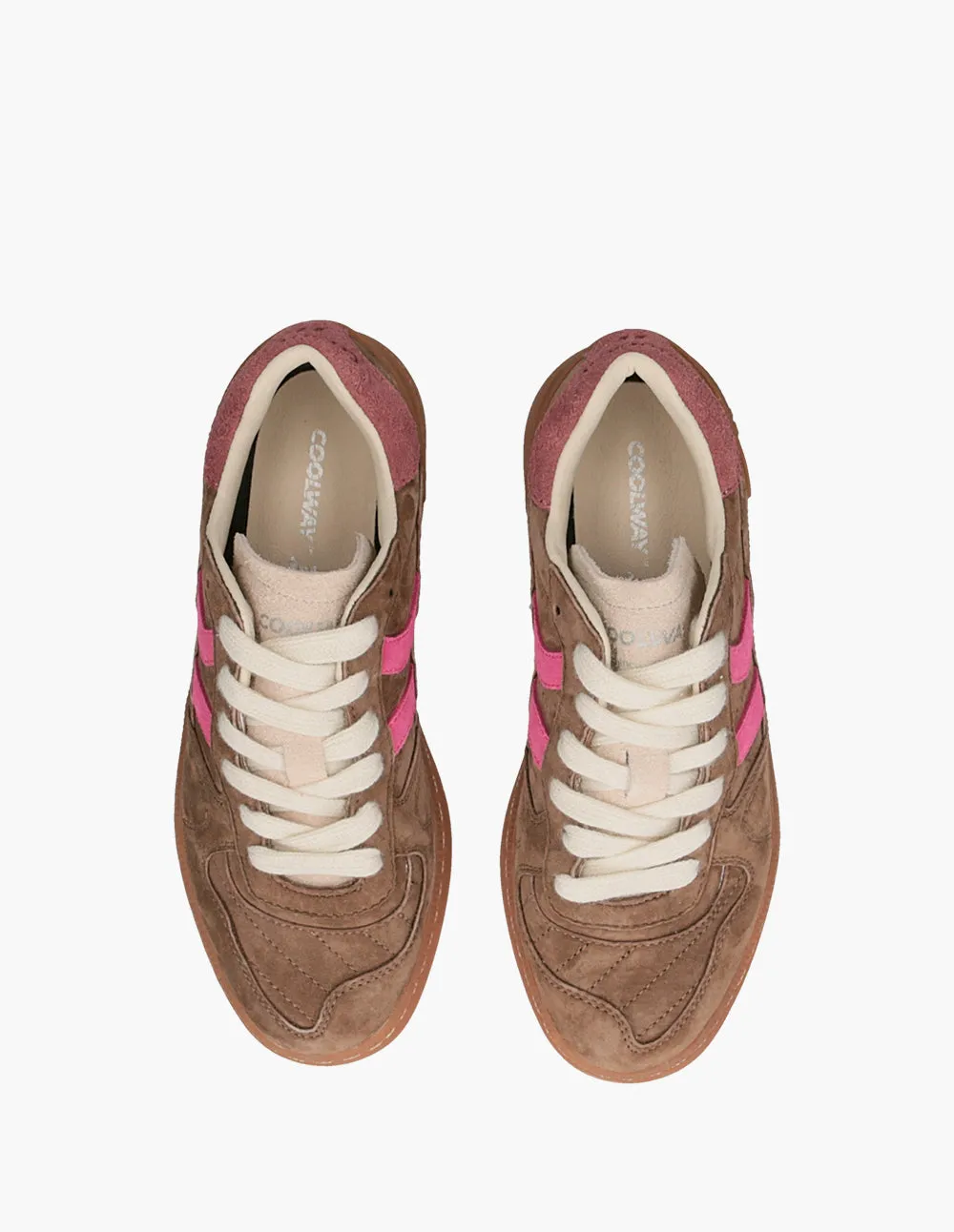 GOAL BROWN EARTH MUJER