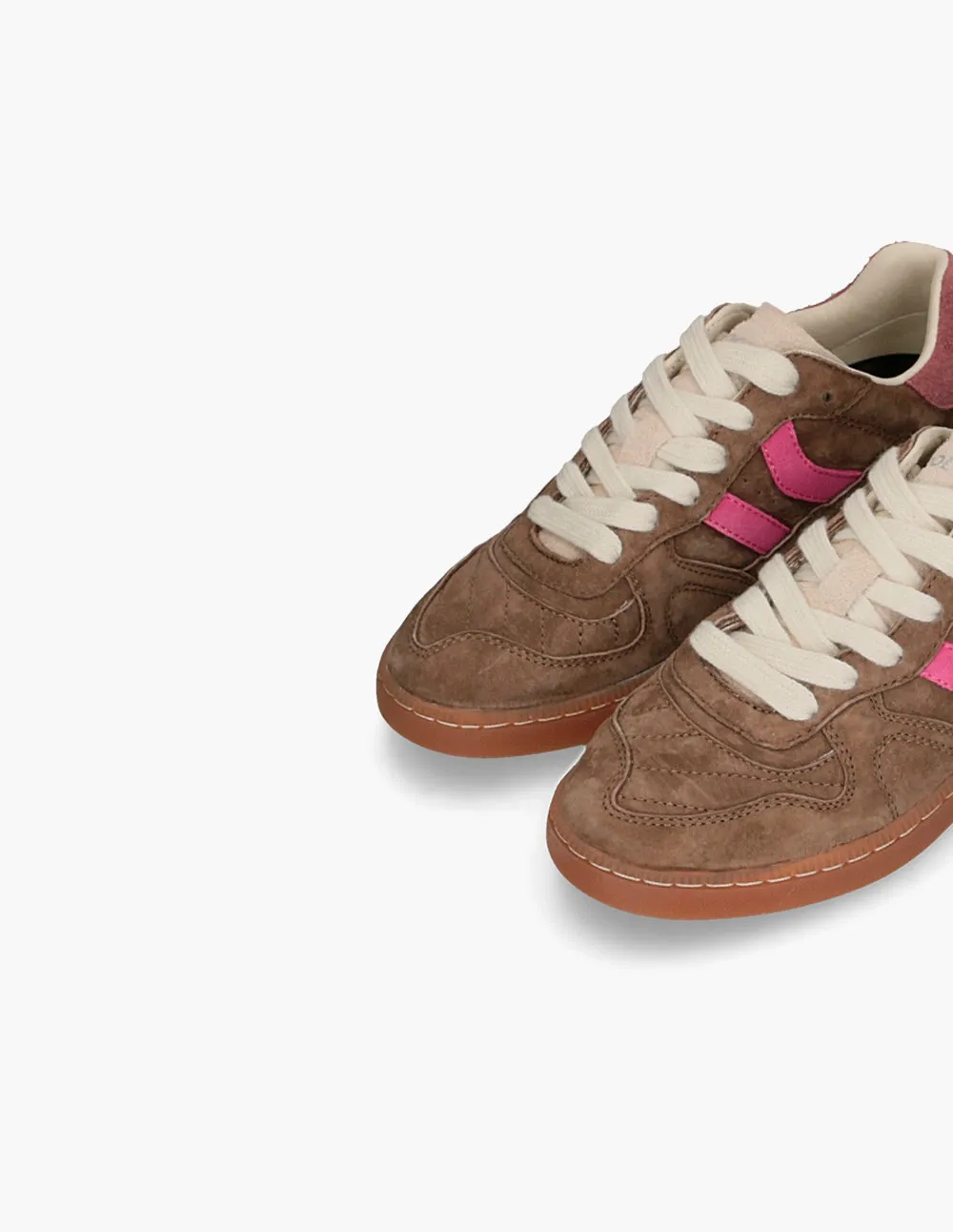 GOAL BROWN EARTH MUJER