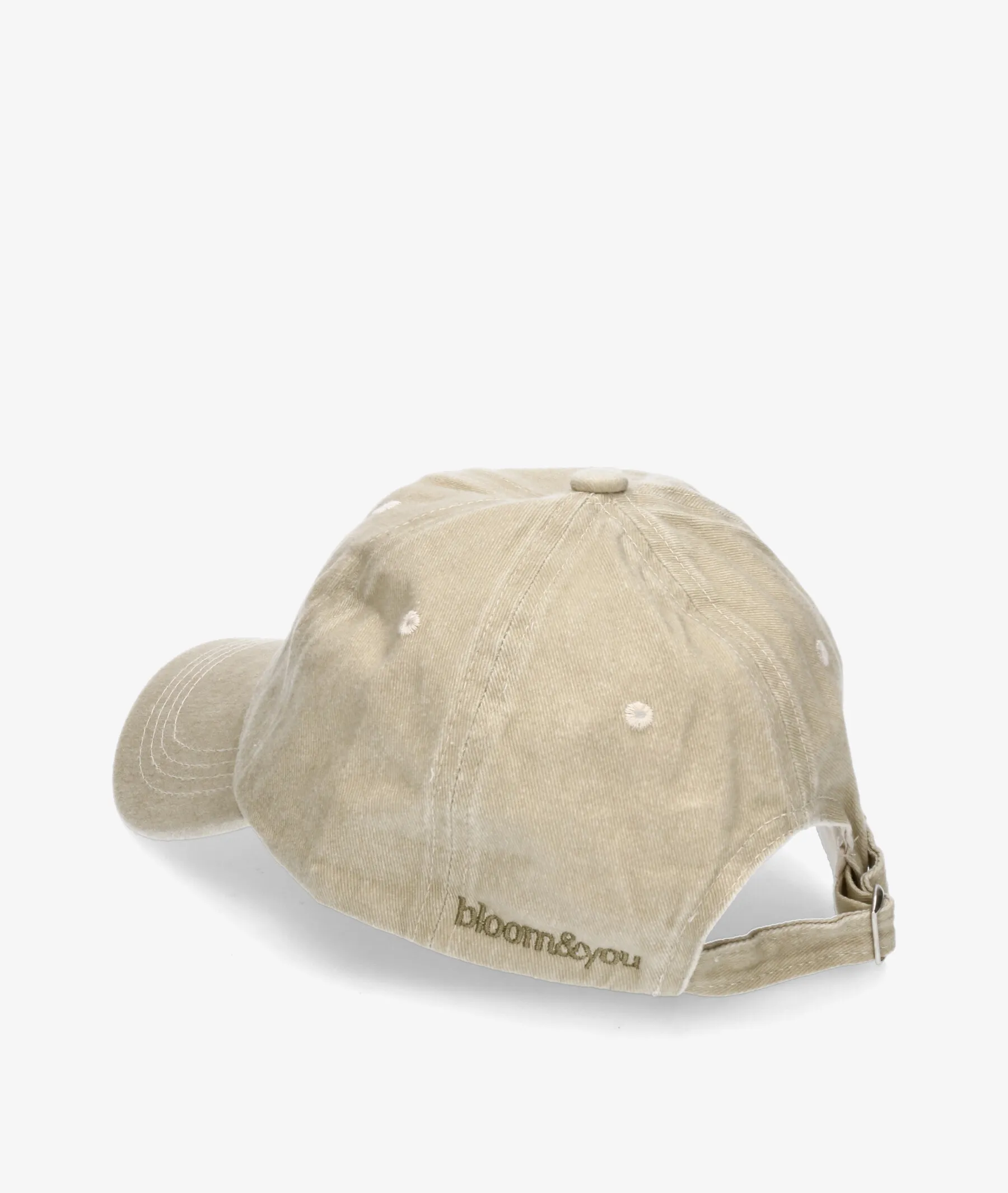 Gorra bloom&you B&Y CAP en beige   