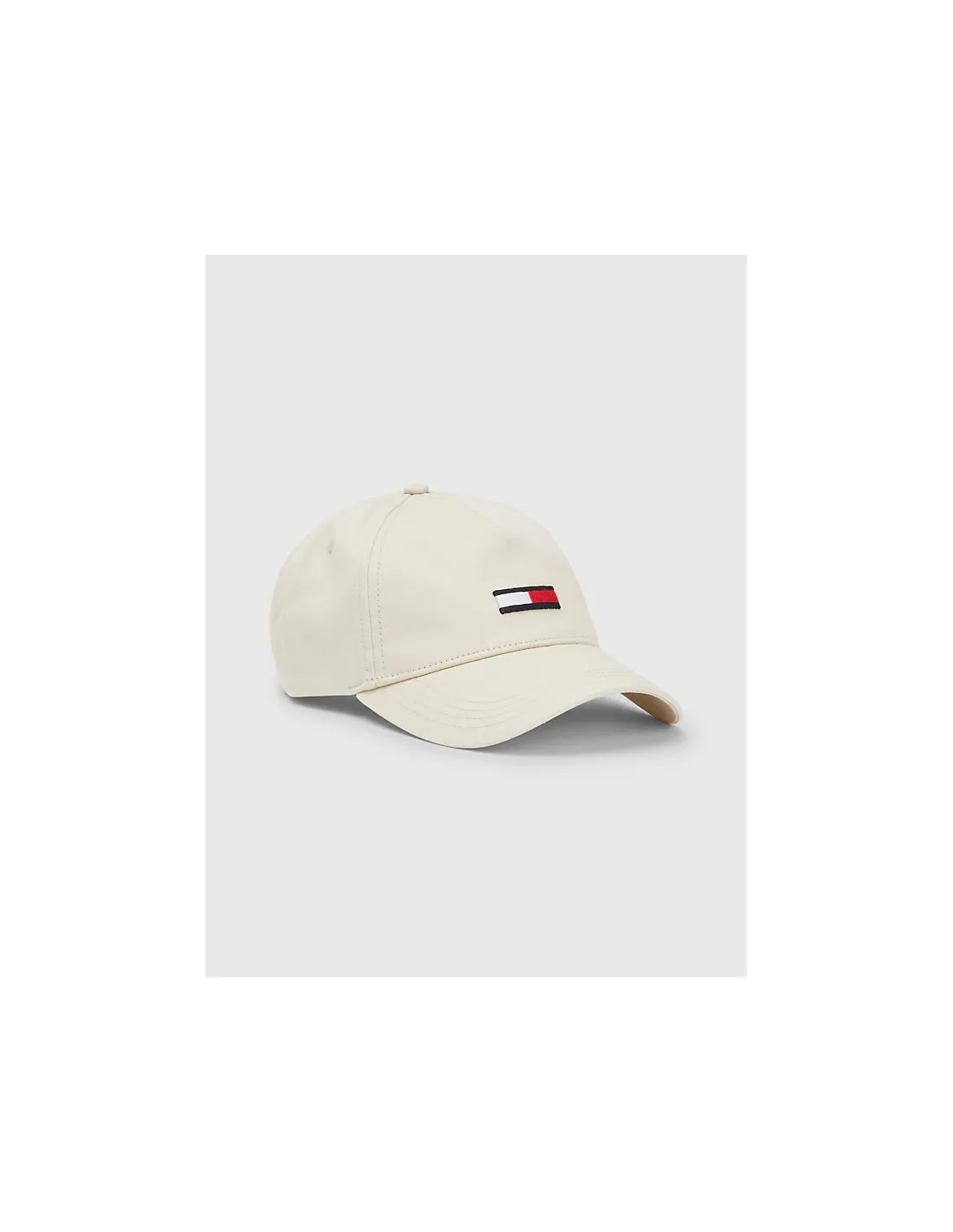 Gorra con logo bordado de Tommy Jeans