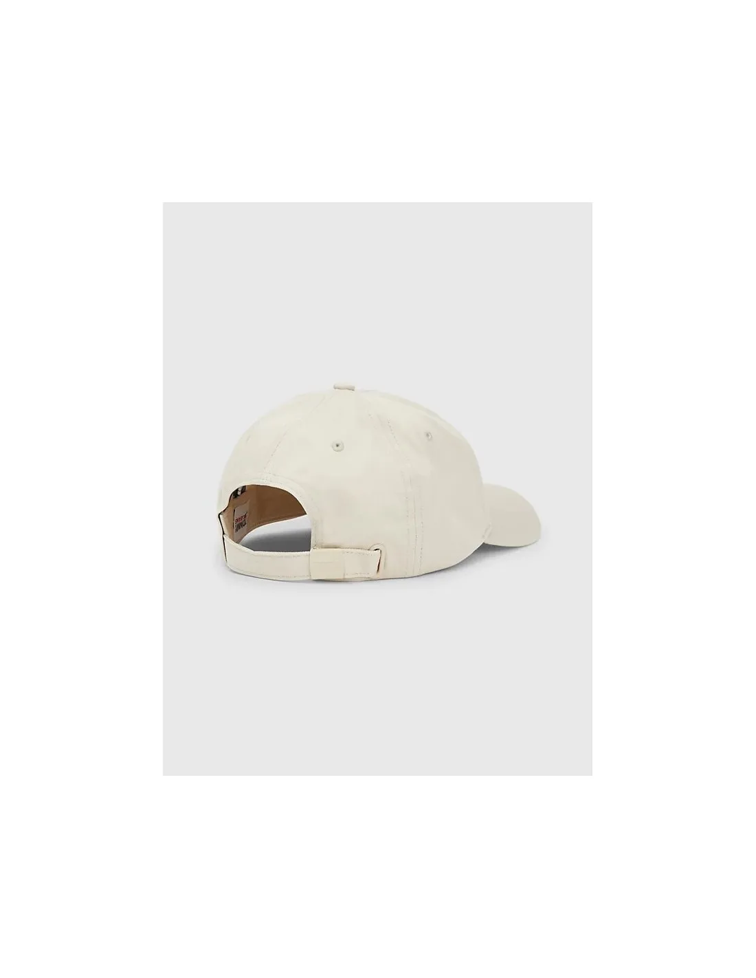 Gorra con logo bordado de Tommy Jeans
