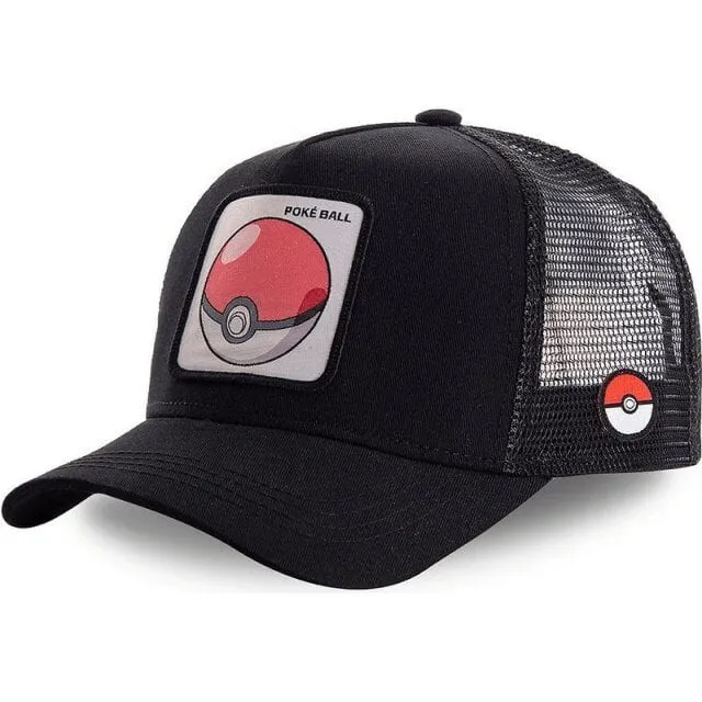 Gorra Pokémon Poké Ball