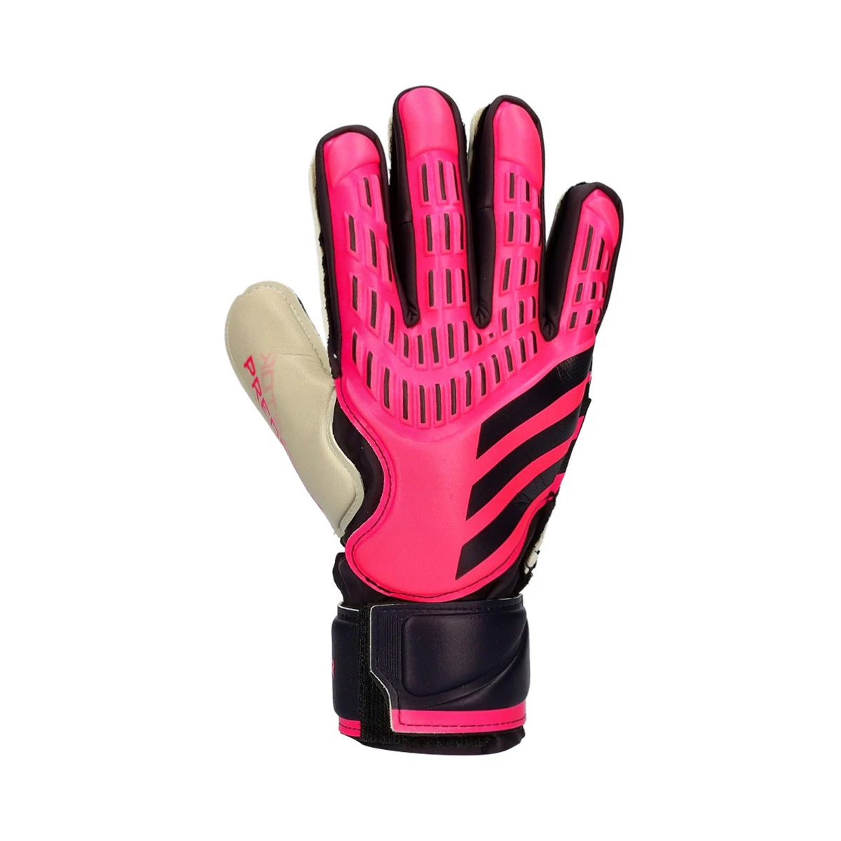 Guantes adidas Predator Match Fingersave Niño