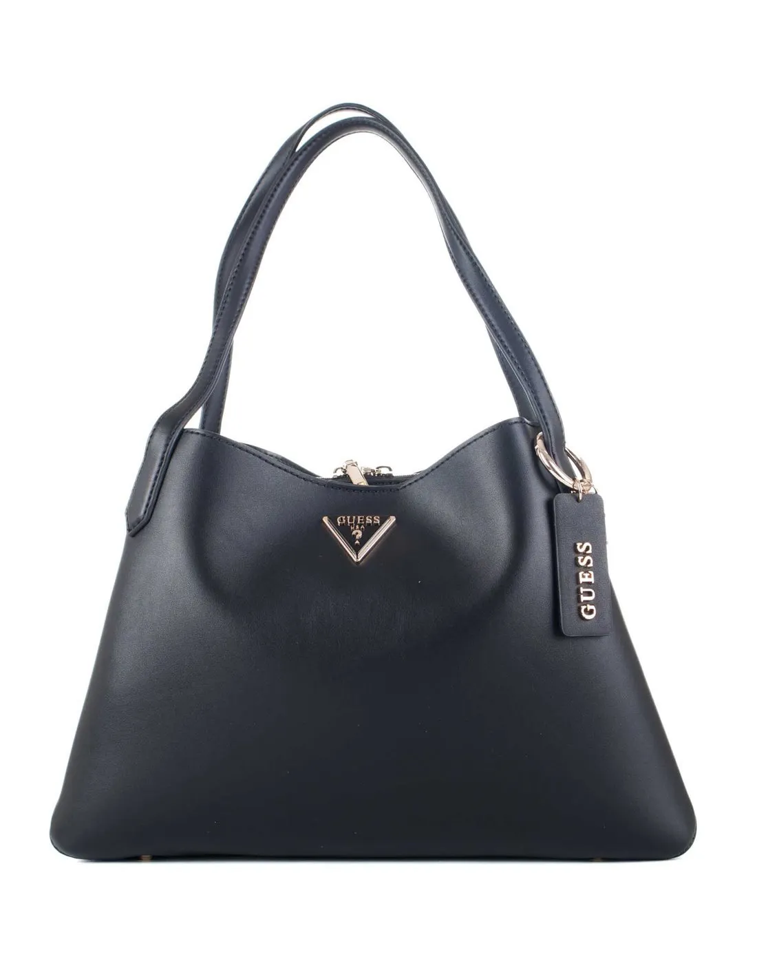 GUESS  BOLSO NEGRO SORA VG950722