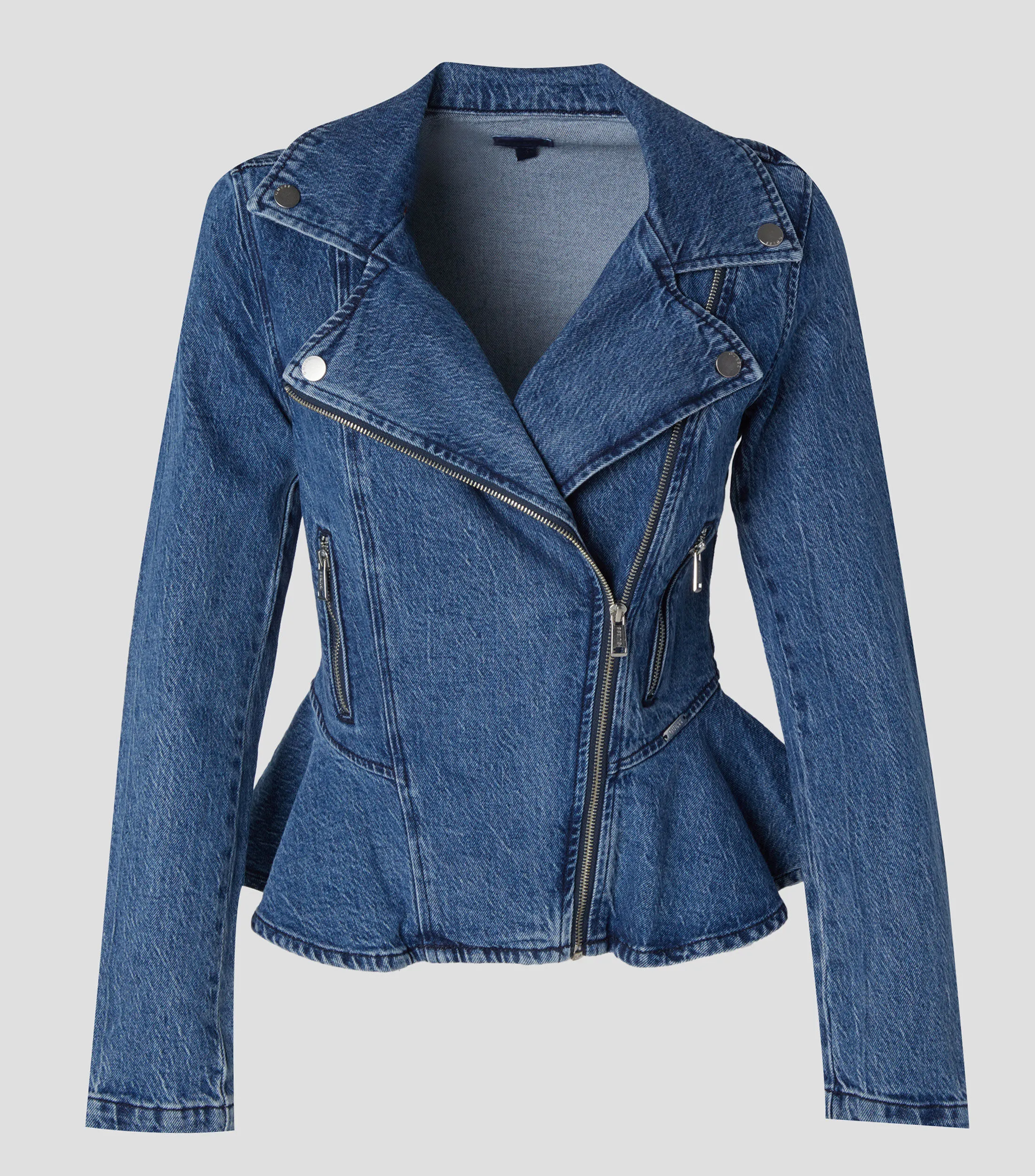 Guess Chamarra en mezclilla Mujer