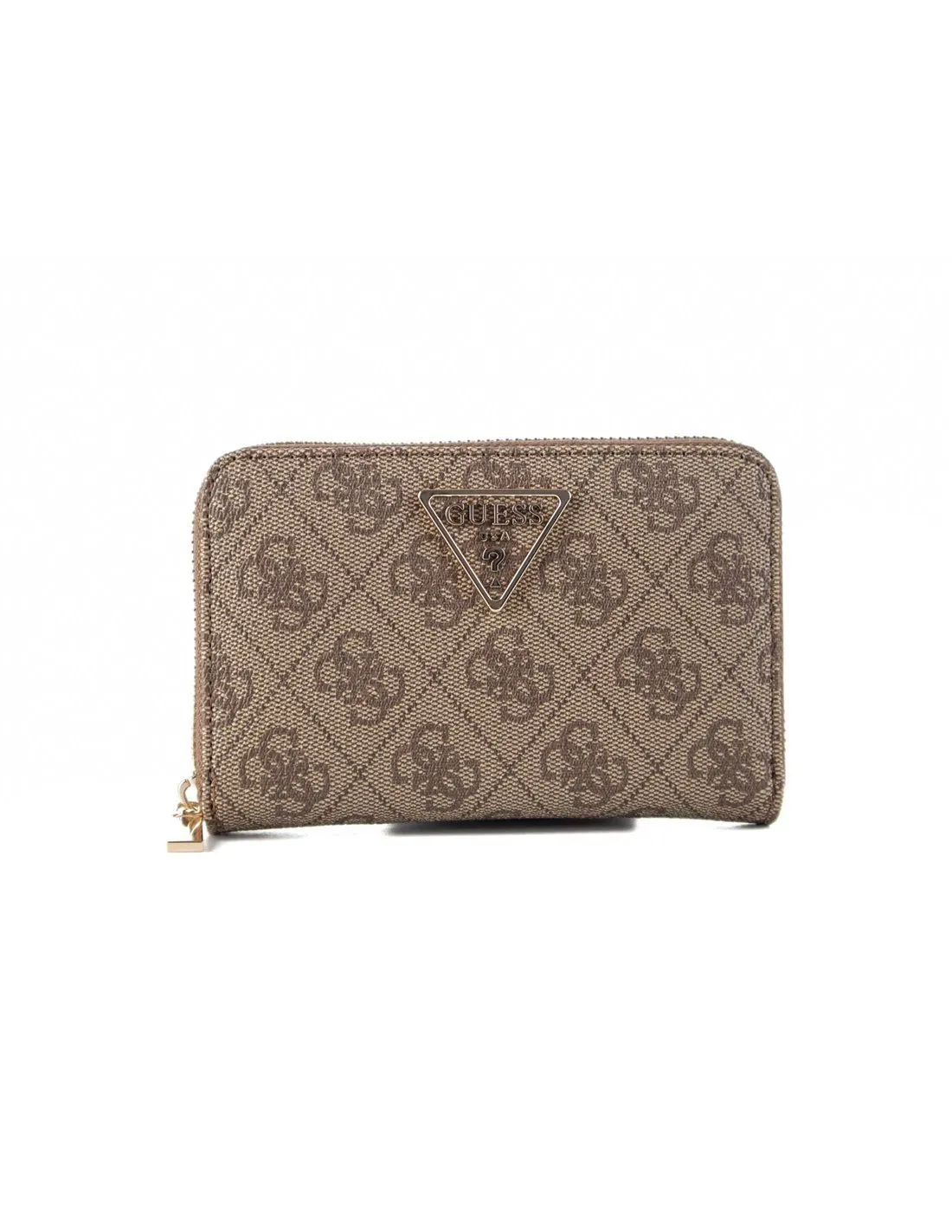 GUESS  MONEDERO LATTE LAUREL SLG SG850040