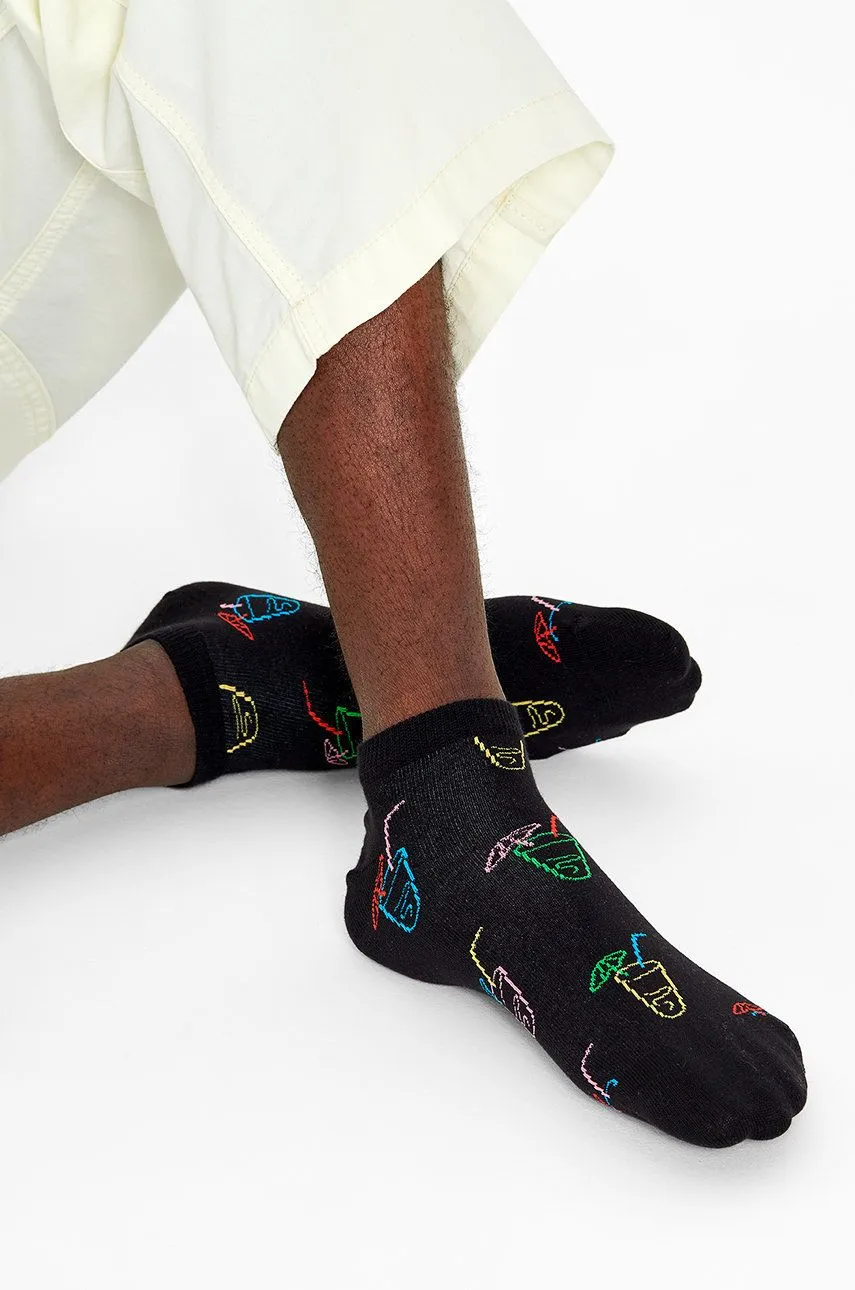 Happy Socks Lemonade Low Socks