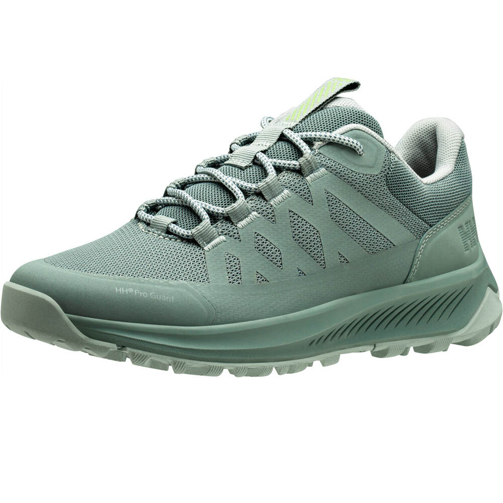 Helly Hansen VIDDEN HYBRID LOW Zapatillas Trekking Mujer