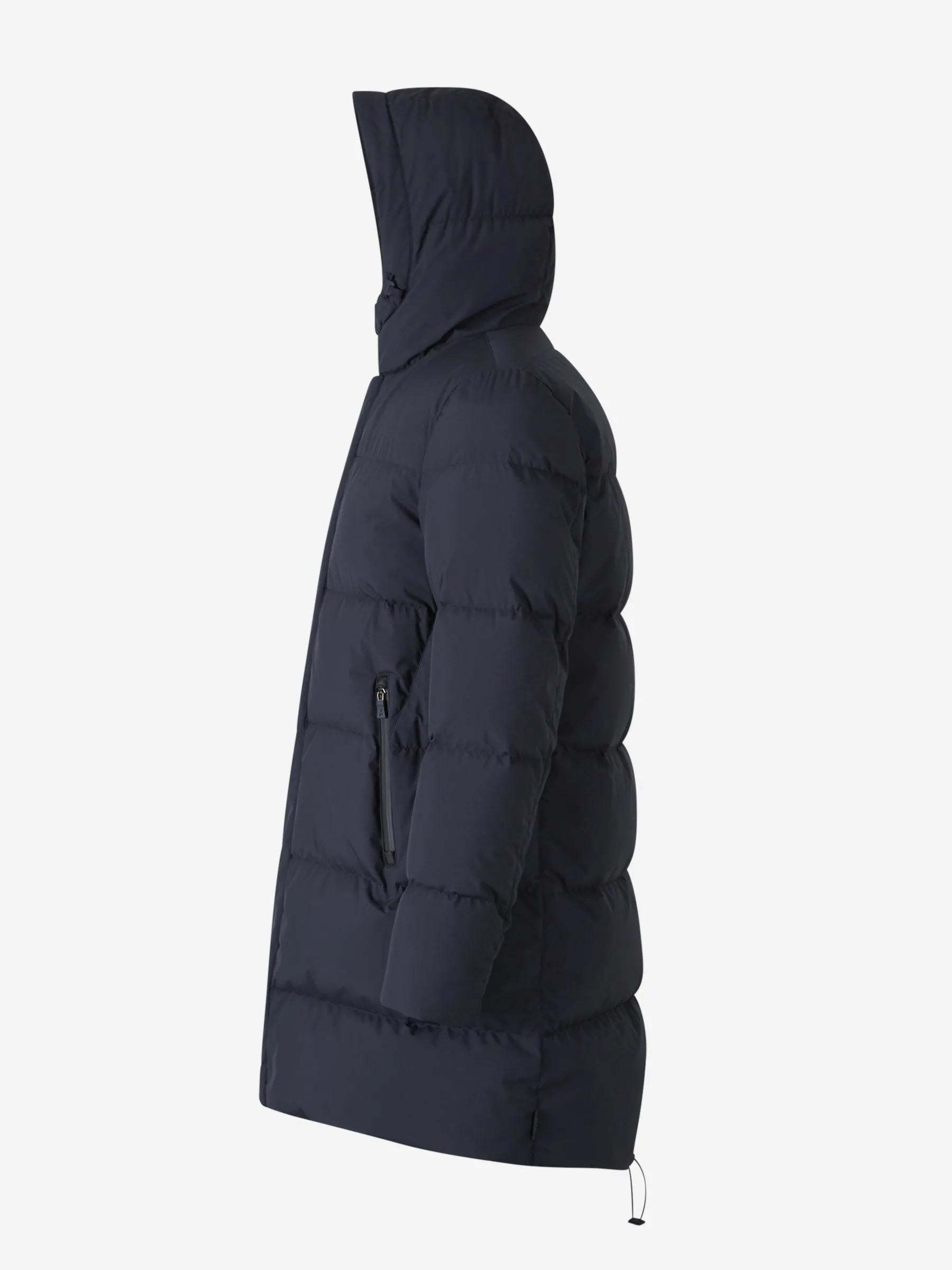 Herno Chaqueta  Acolchada Laminar