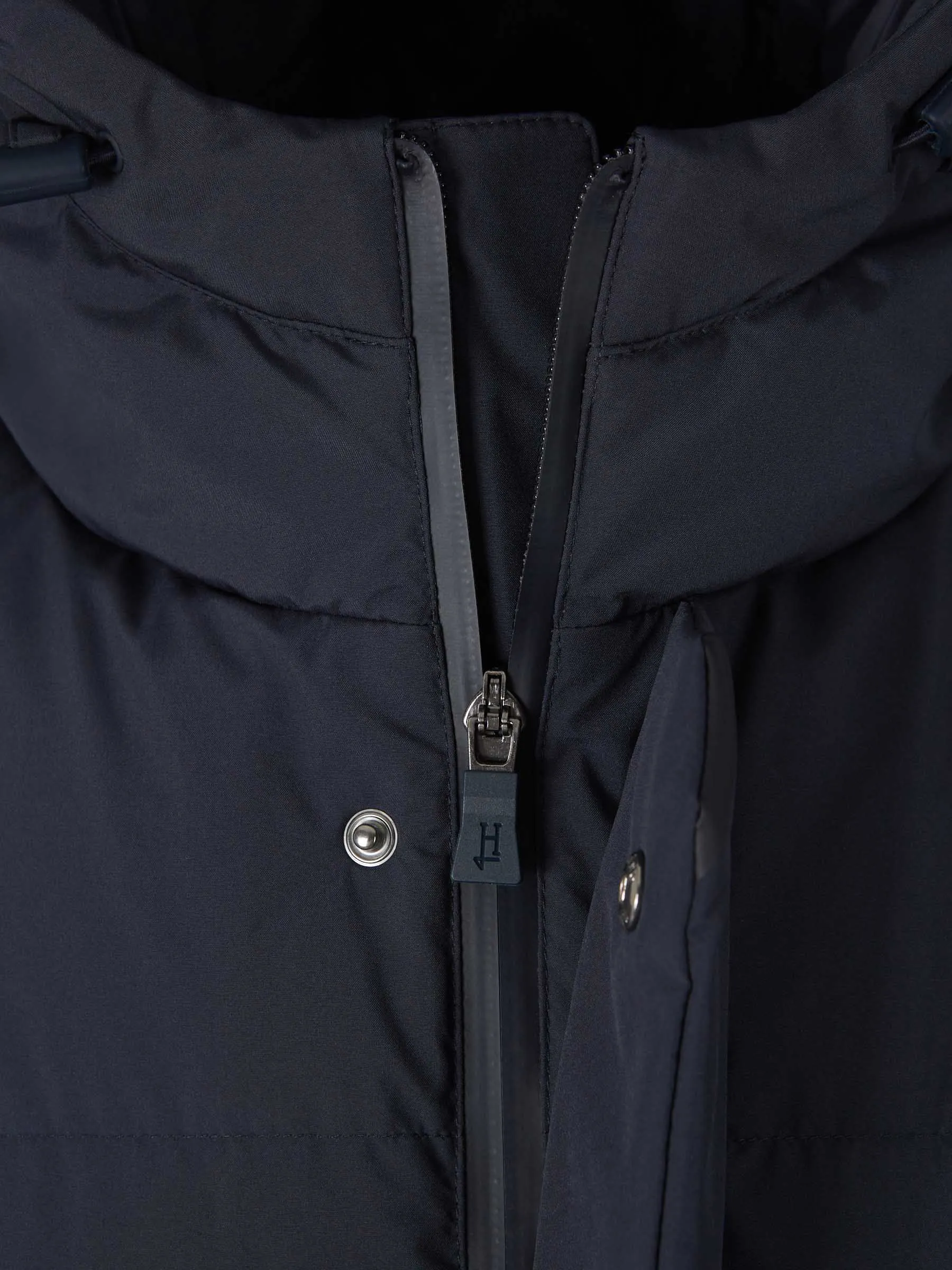 Herno Chaqueta  Acolchada Laminar
