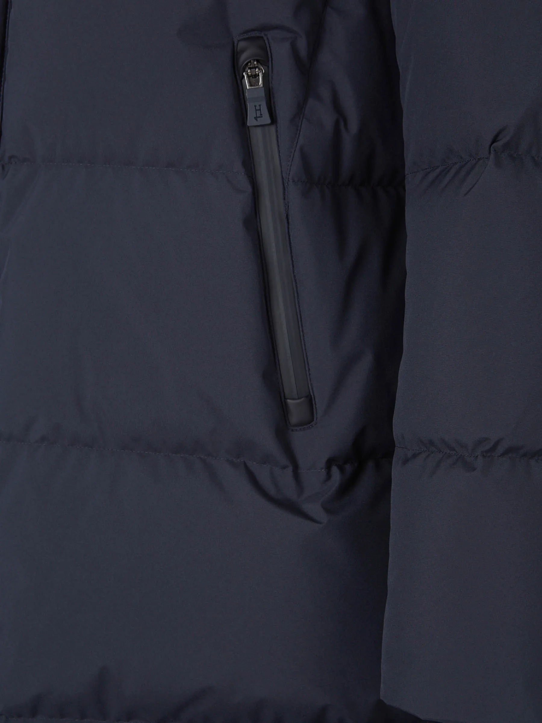 Herno Chaqueta  Acolchada Laminar