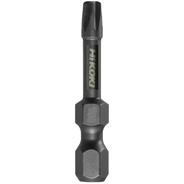 HIKOKI  751181  JUEGOCABEZAS DE TORNILLO, PERFIL TX15, 3 PIEZAS