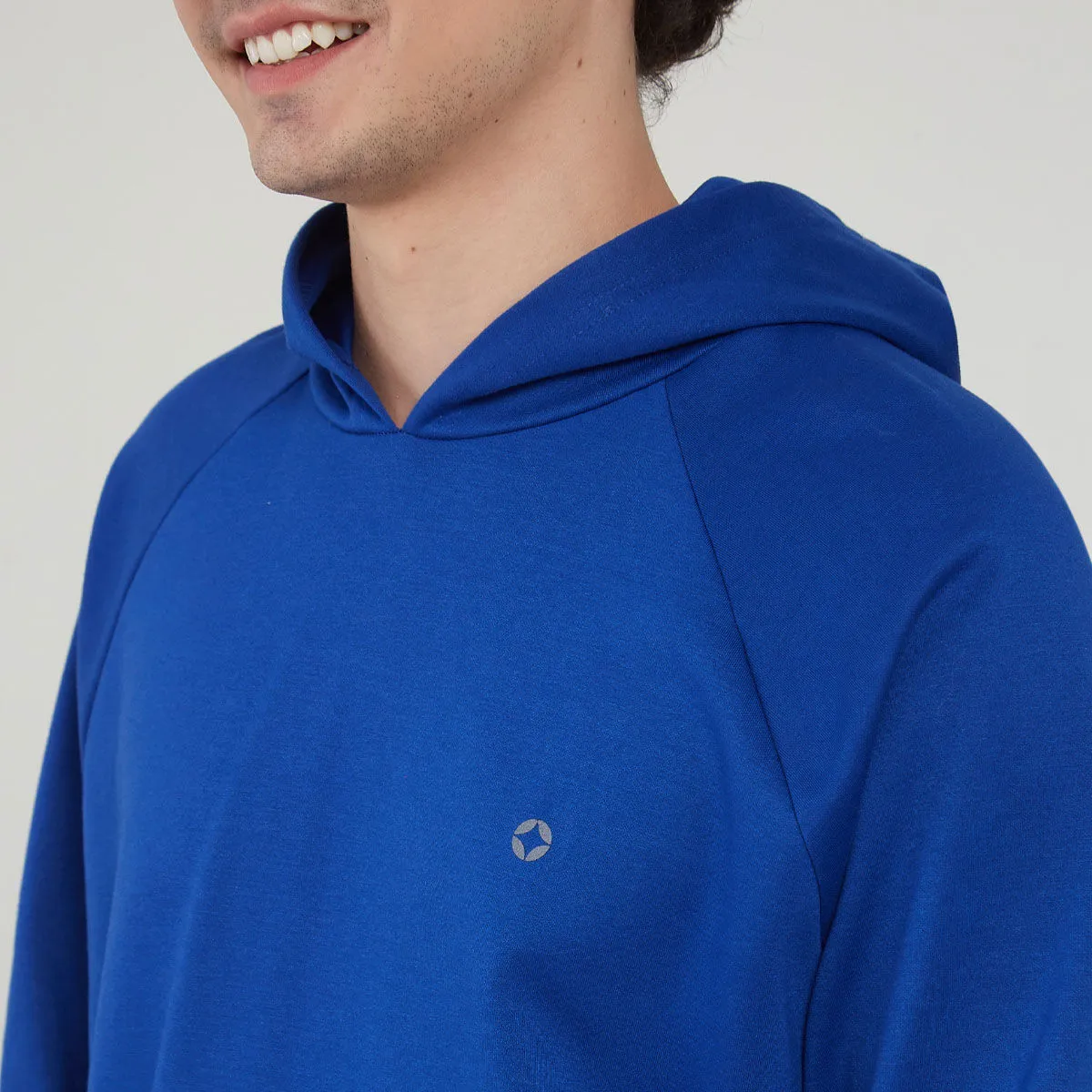 Hoddie Basico Con Bolsillo