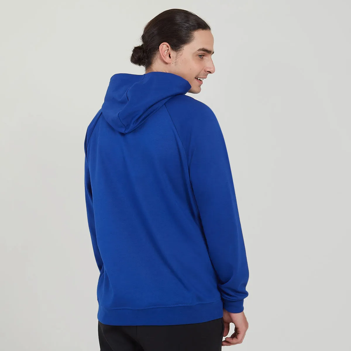 Hoddie Basico Con Bolsillo