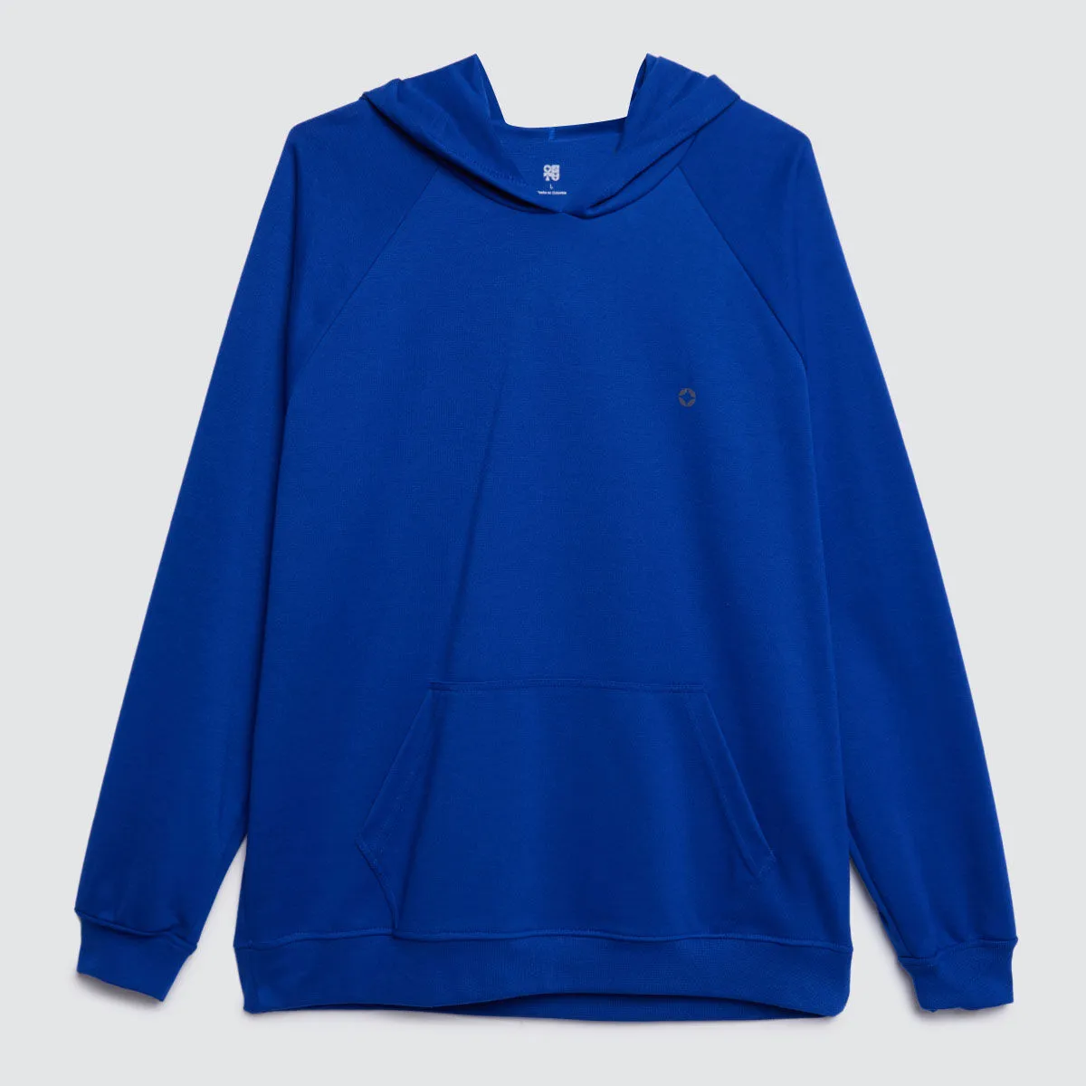 Hoddie Basico Con Bolsillo