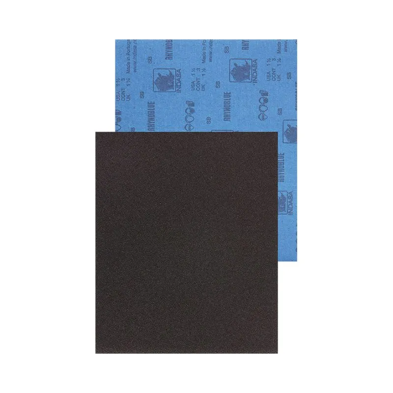 Hoja de lija Rhynoblue para metal 230x280mm