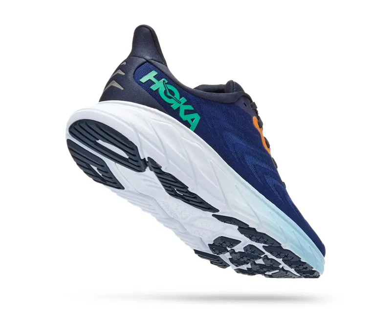 HOKA W ARAHI 6 outer space / bellwether blue