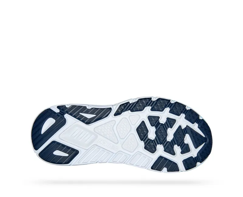 HOKA W ARAHI 6 outer space / bellwether blue