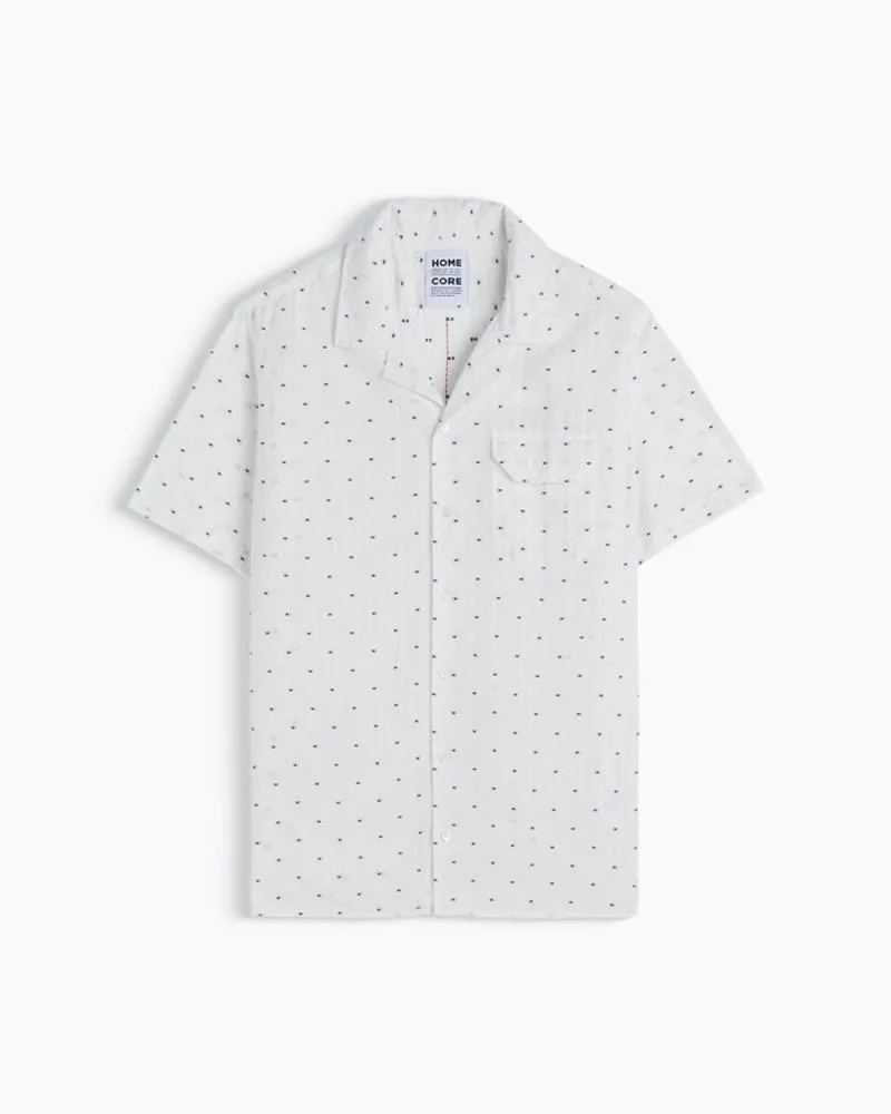 HOMECORE CAMISA DE TENCELO GUARDA CUT