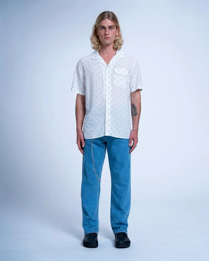 HOMECORE CAMISA DE TENCELO GUARDA CUT