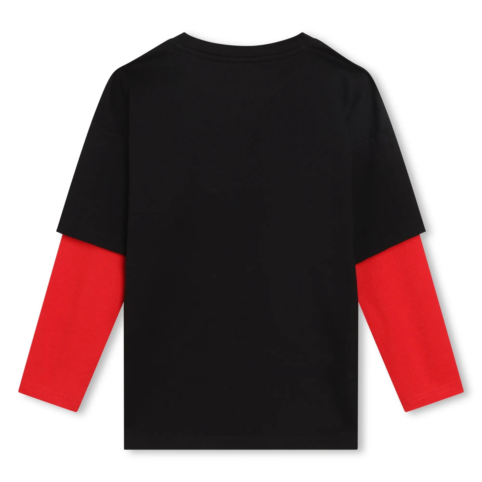 HUGO Camiseta 2 en 1 con logo