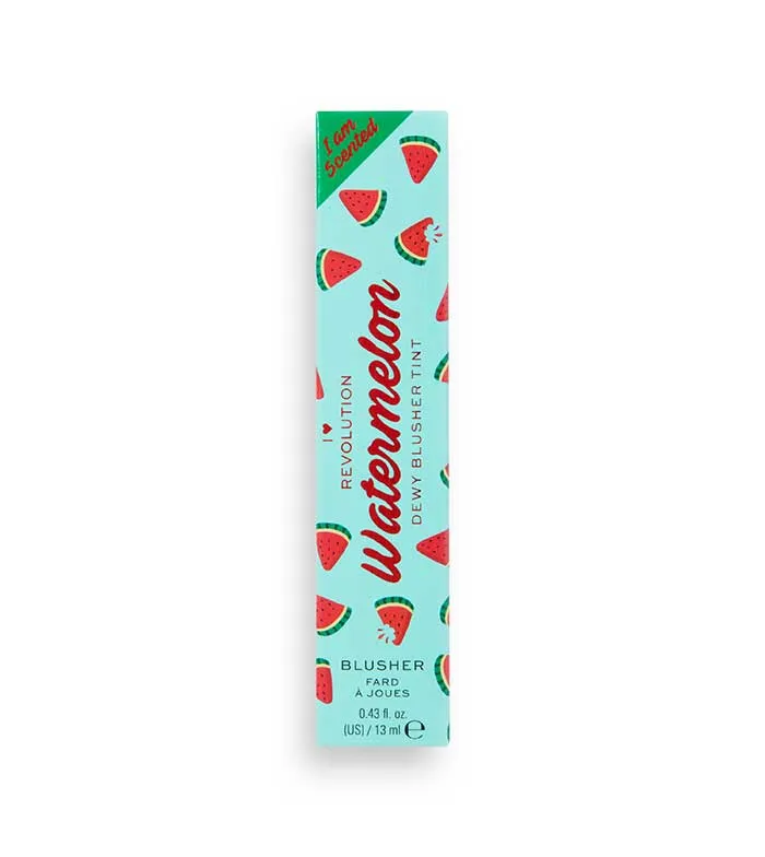 I HEART REVOLUTION  COLORETE LíQUIDO TASTY WATERMELON  JUICY