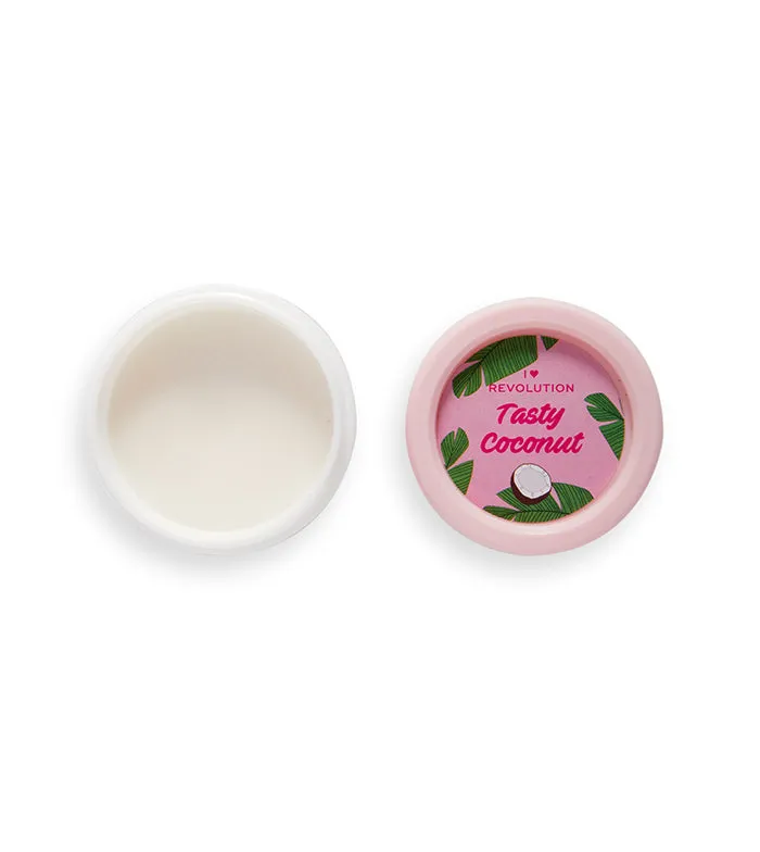 I HEART REVOLUTION  MASCARILLA DE LABIOS TASTY COCONUT