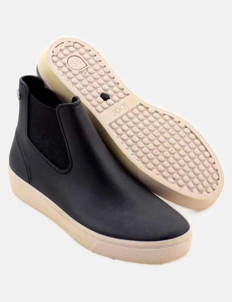 Igor Botines Impermeable