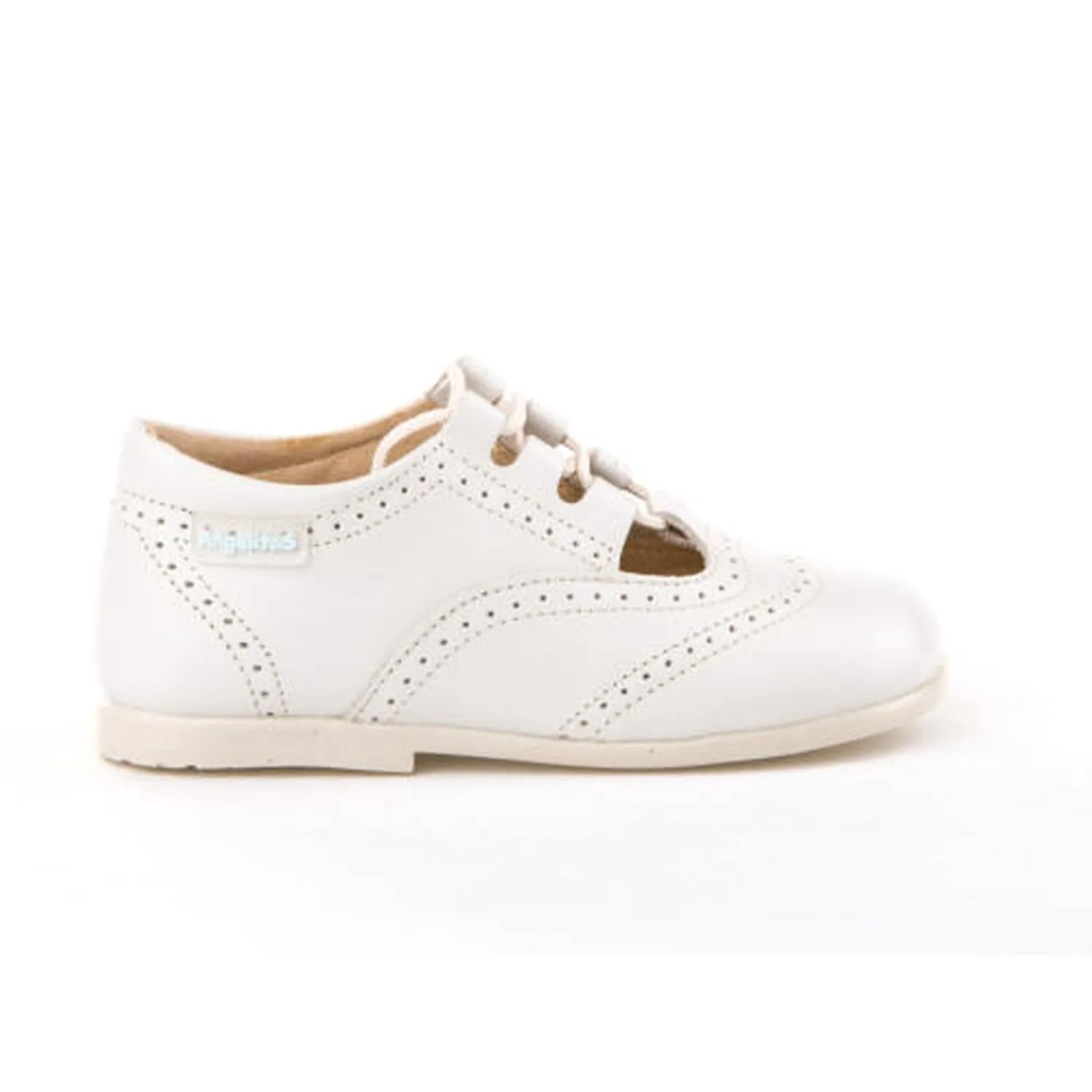 INGLESITO DE PIEL BEIGE DE NIñO ANGELITOS 1755618 (TALLAS DE 18 A 27)