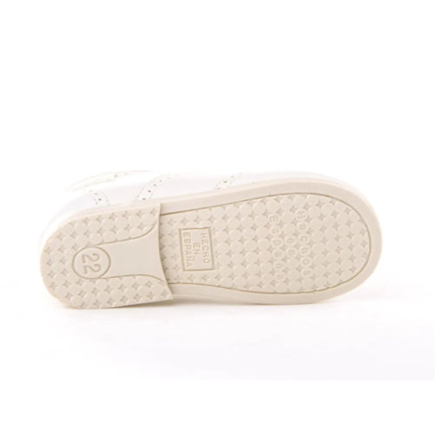INGLESITO DE PIEL BEIGE DE NIñO ANGELITOS 1755618 (TALLAS DE 18 A 27)
