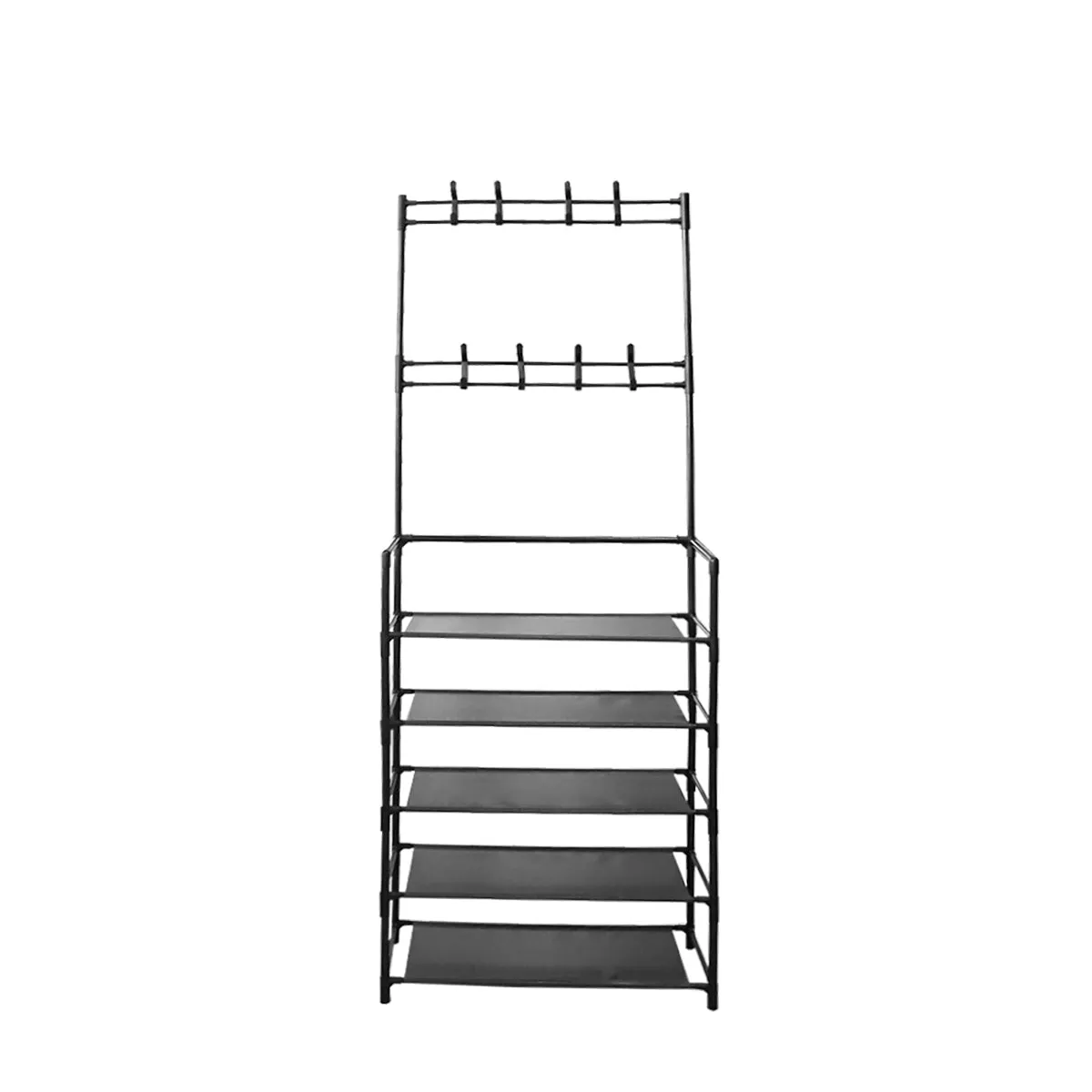 Inkanto, Closet Armable con Zapatera, 60x28x175 cm