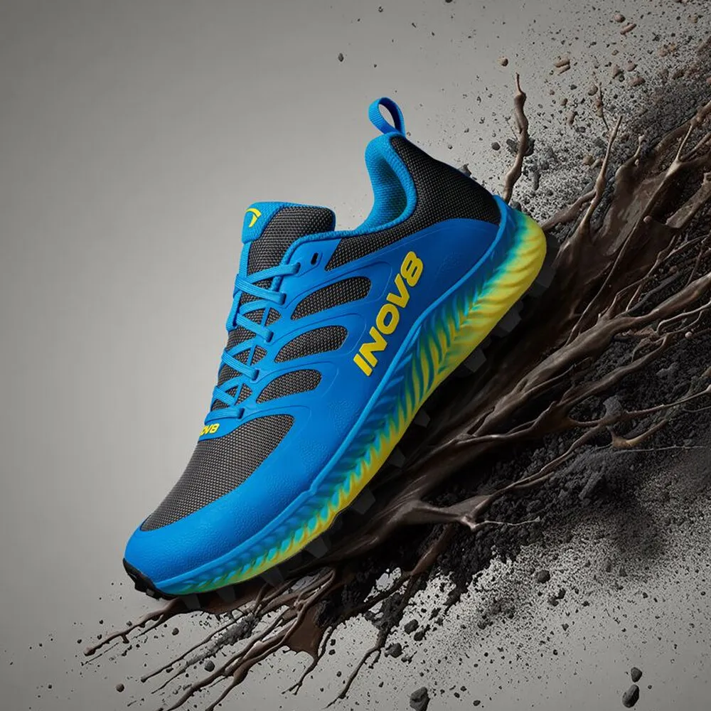 INOV8 MUDTALON ZAPATILLAS DE TRAIL RUNNING (AJUSTE ANCHO)  SS24