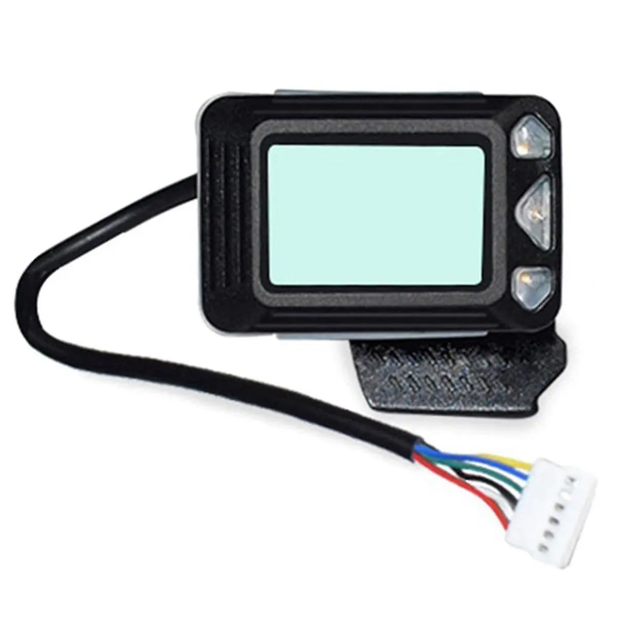 Instrumento de scooter eléctrico de 24v 36v para piezas de scooter de 5.5 pulgadas