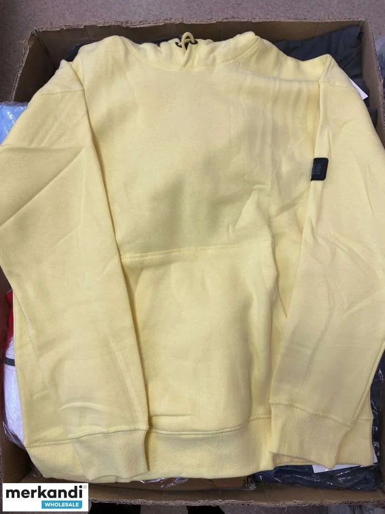 JACK & JONES Sudadera Y Sudadera Con Capucha Mix Para Hombre