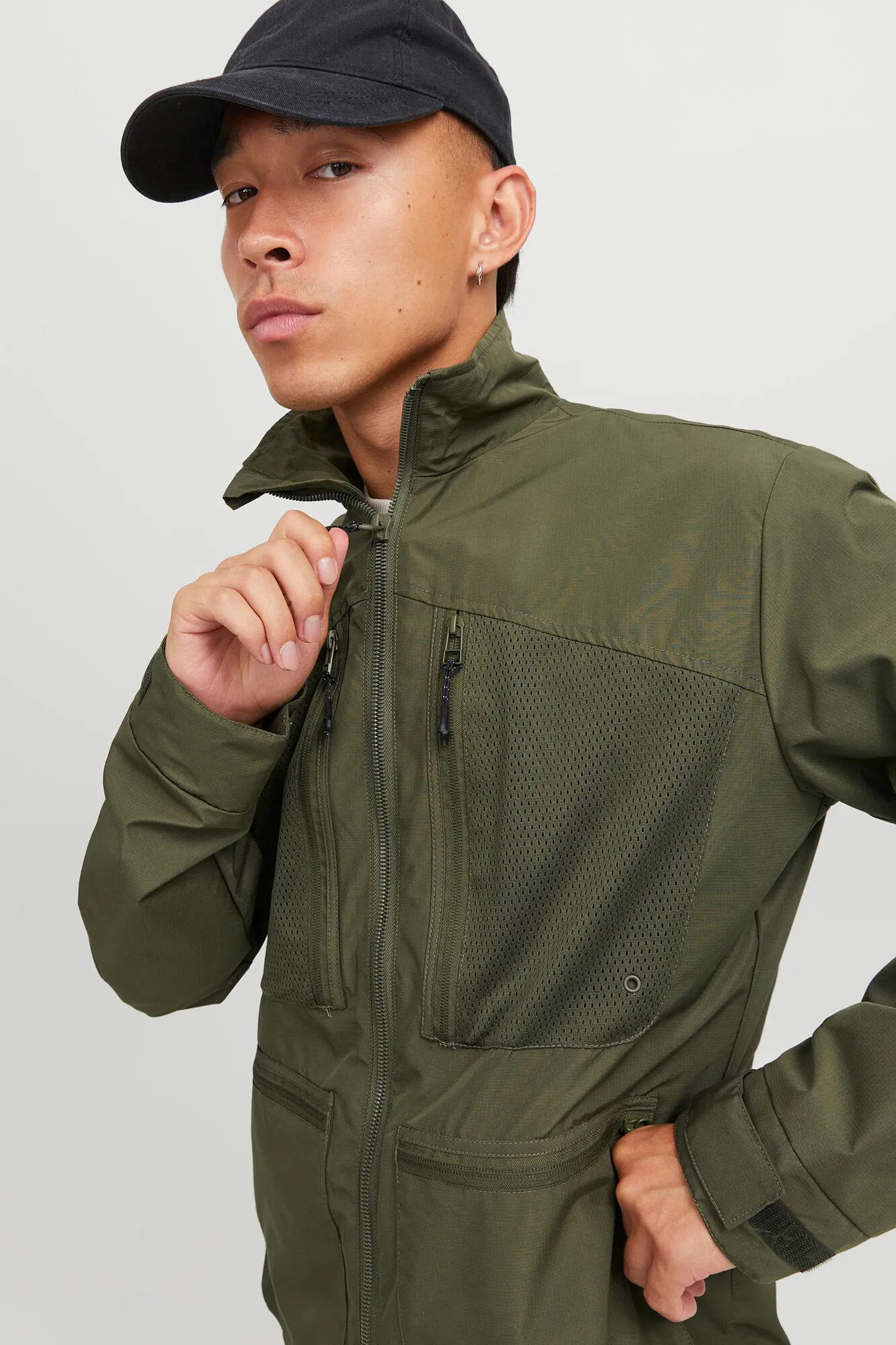 Jack & Jones Chaqueta técnica ligera