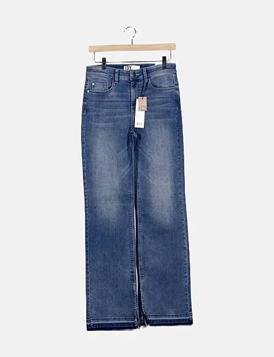 Jacqueline de Yong Jeans denim flare