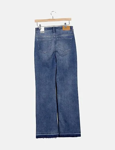 Jacqueline de Yong Jeans denim flare