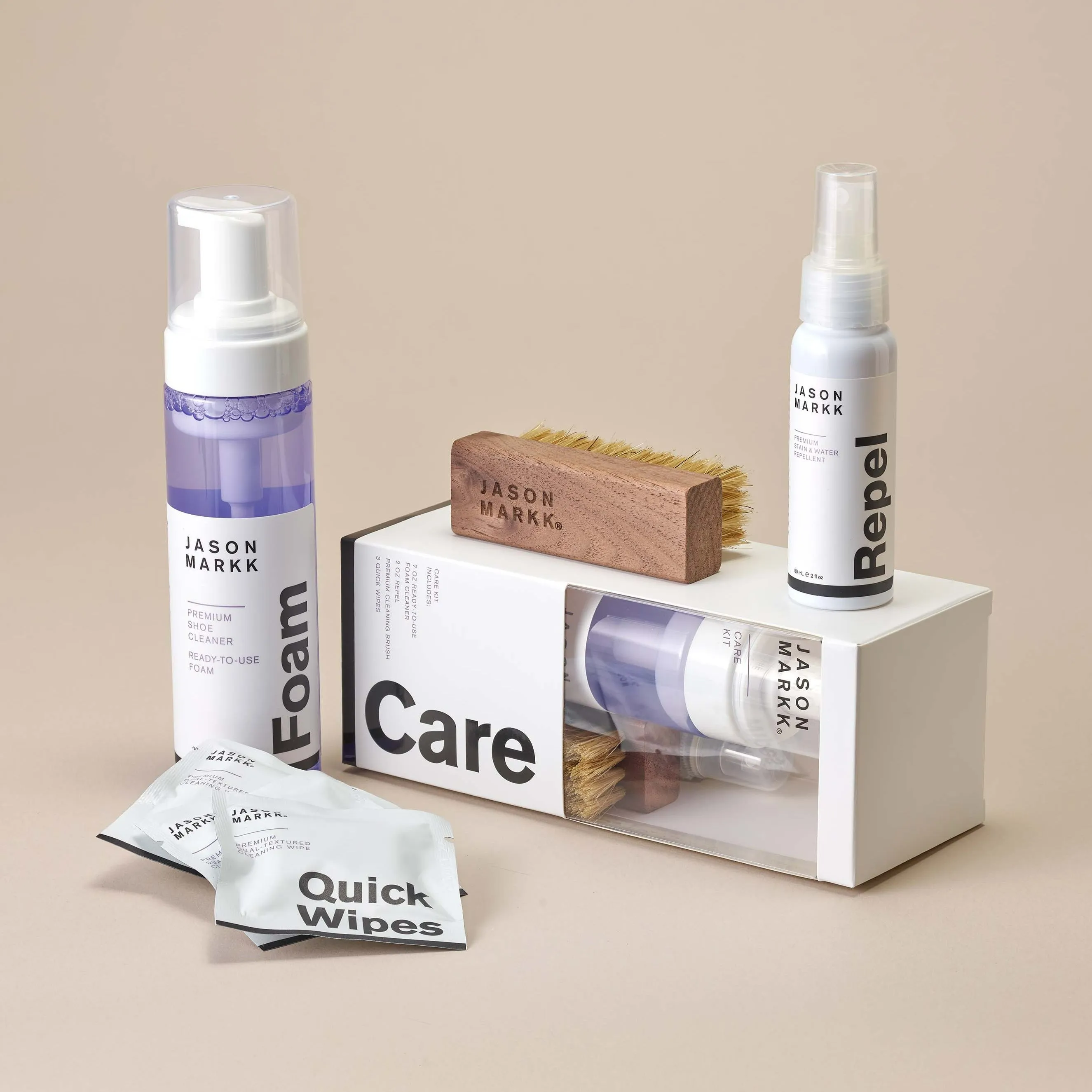 Jason Markk Care Kit USA 310310